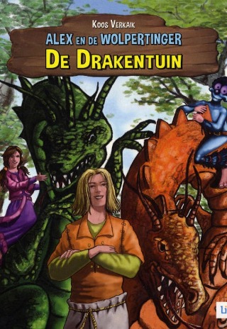 De Drakentuin – Koos Verkaik