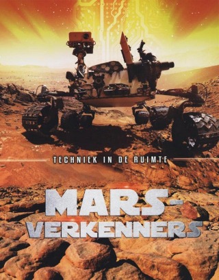 Marsverkenners – Allan Morrey