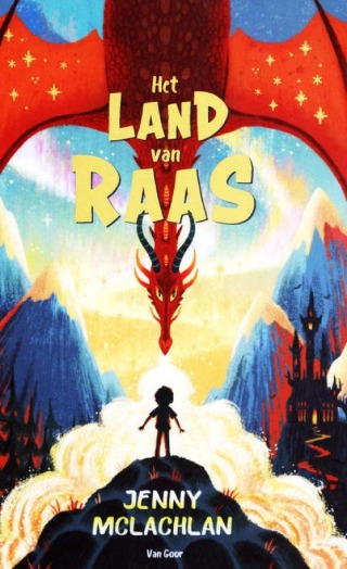 Het land van Raas – Jenny McLachlan